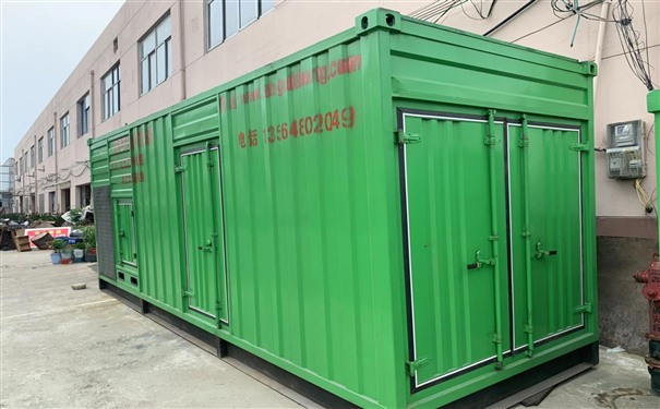 贺州工厂发电机出租供电